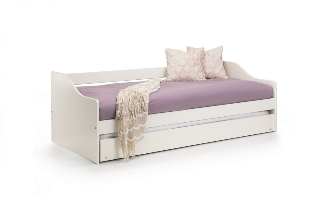 Elba DayBed - Surf White - The Bed House