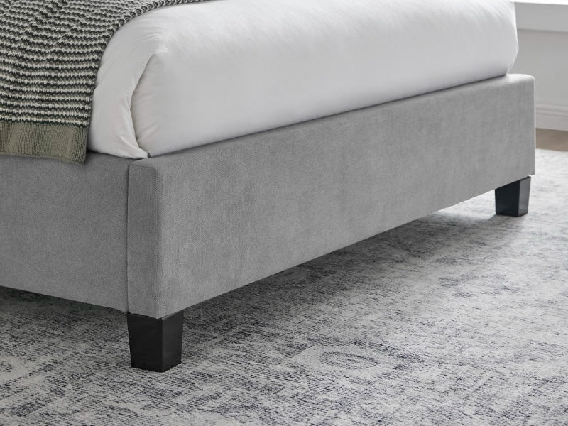 Evie Fabric Bed Frame - The Bed House