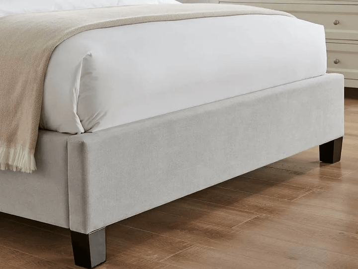 Evie Fabric Bed Frame - The Bed House