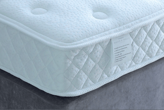 Excellence Mattress - The Bed House