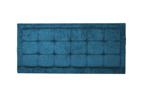 Geneva Strutted Headboard - The Bed House