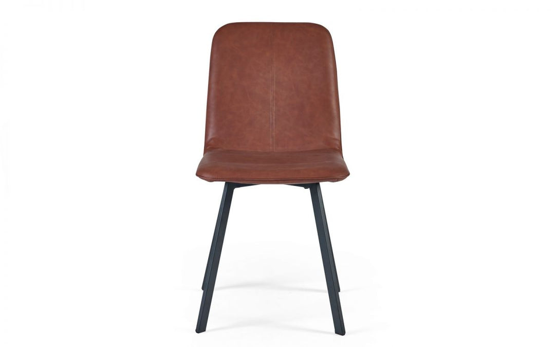 Goya Dining Chair - Antique Brown - The Bed House