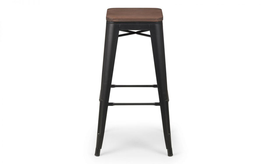 Grafton Backless Bar Stool - The Bed House