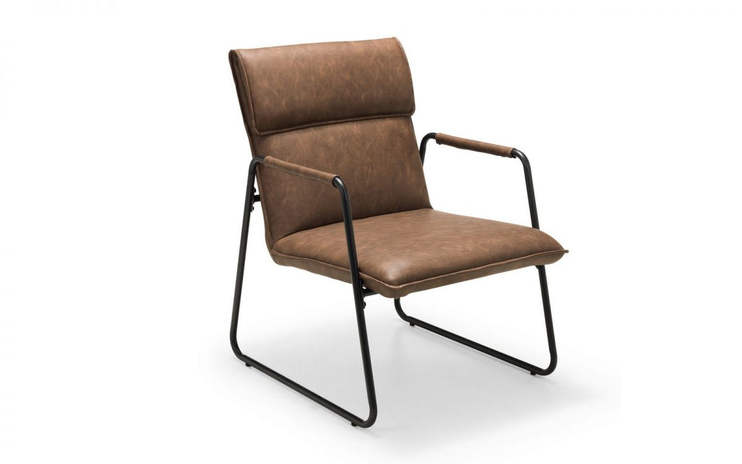 Gramercy Chair - The Bed House