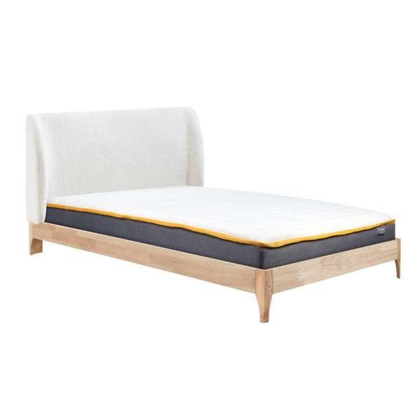 Halfden Bed Frame - The Bed House