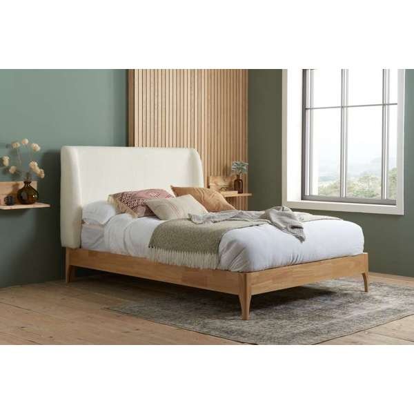 Halfden Bed Frame - The Bed House