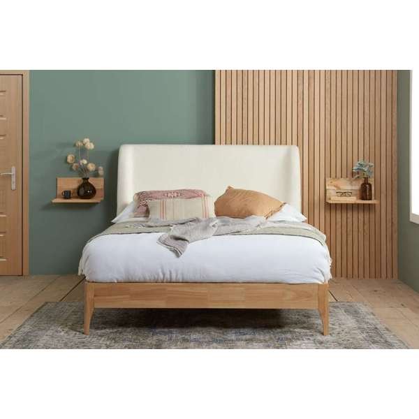 Halfden Bed Frame - The Bed House