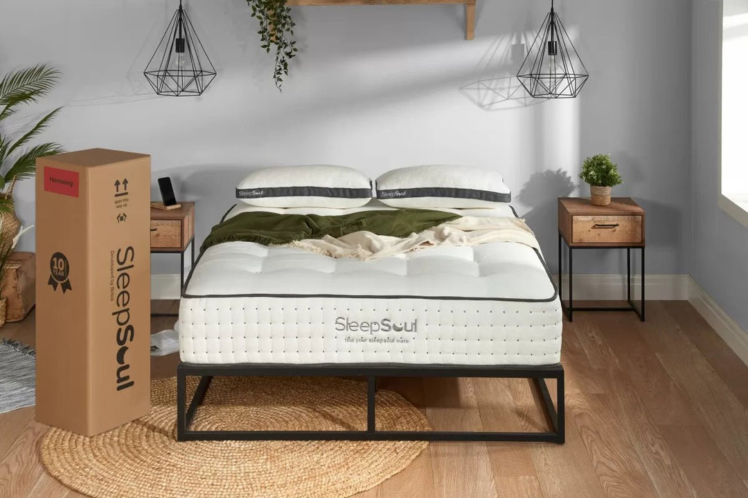 Harmony Mattress - The Bed House