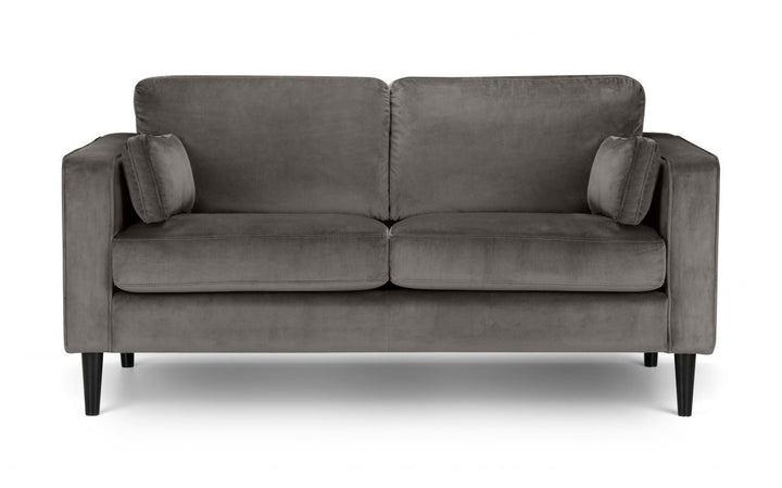 Hayward Velvet 2 Seater Sofa - The Bed House