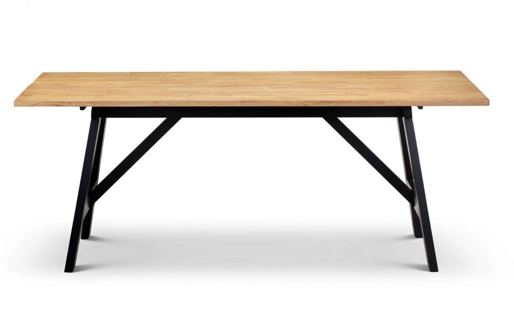 Hockley Dining Table - The Bed House