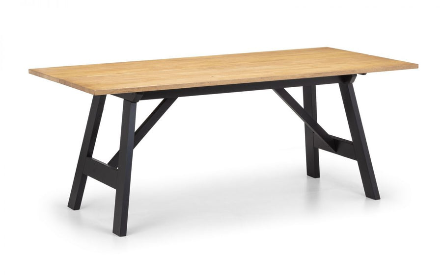 Hockley Dining Table - The Bed House