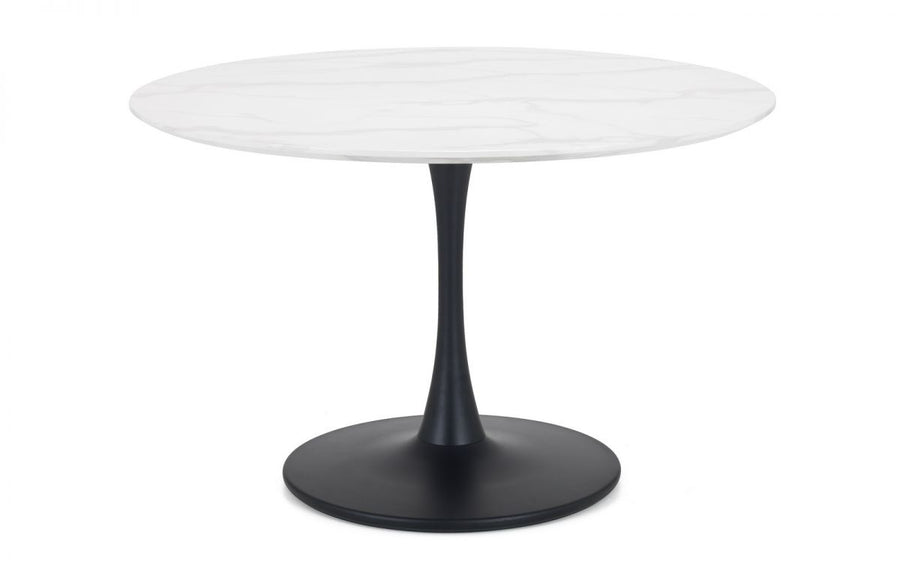 Holland Round Pedestal Table - The Bed House - Julian Bowen