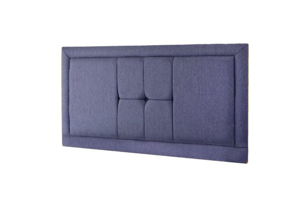 Isabela Strutted Headboard - The Bed House