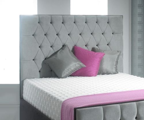 Jakarta Strutted Headboard - The Bed House