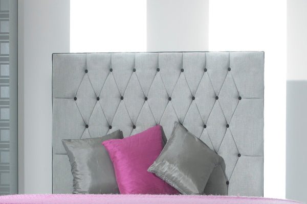 Jakarta Strutted Headboard - The Bed House