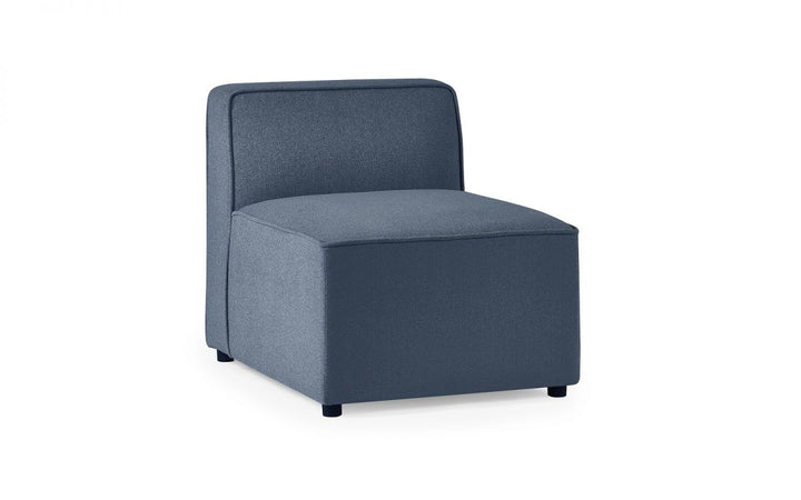 Lago Combination Sofa - Blue - The Bed House