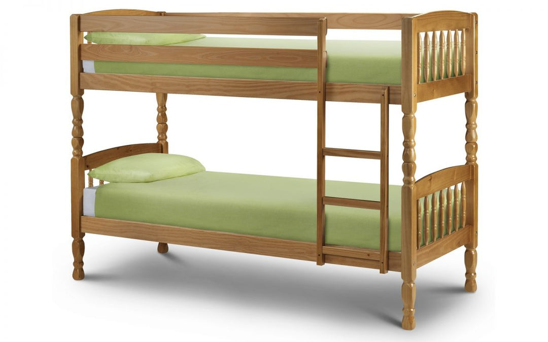 Lincoln Bunk Bed - The Bed House