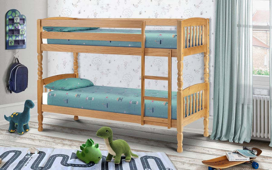 Lincoln Bunk Bed - The Bed House