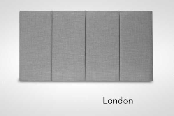 London Strutted Headboard - The Bed House