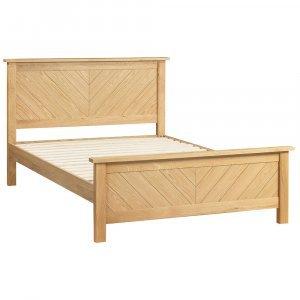 Maisie Bed Frame - The Bed House