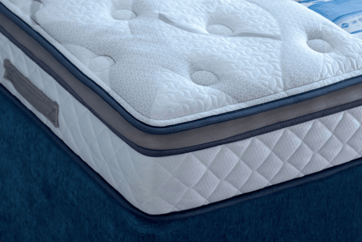 Majestic Gel Mattress - The Bed House