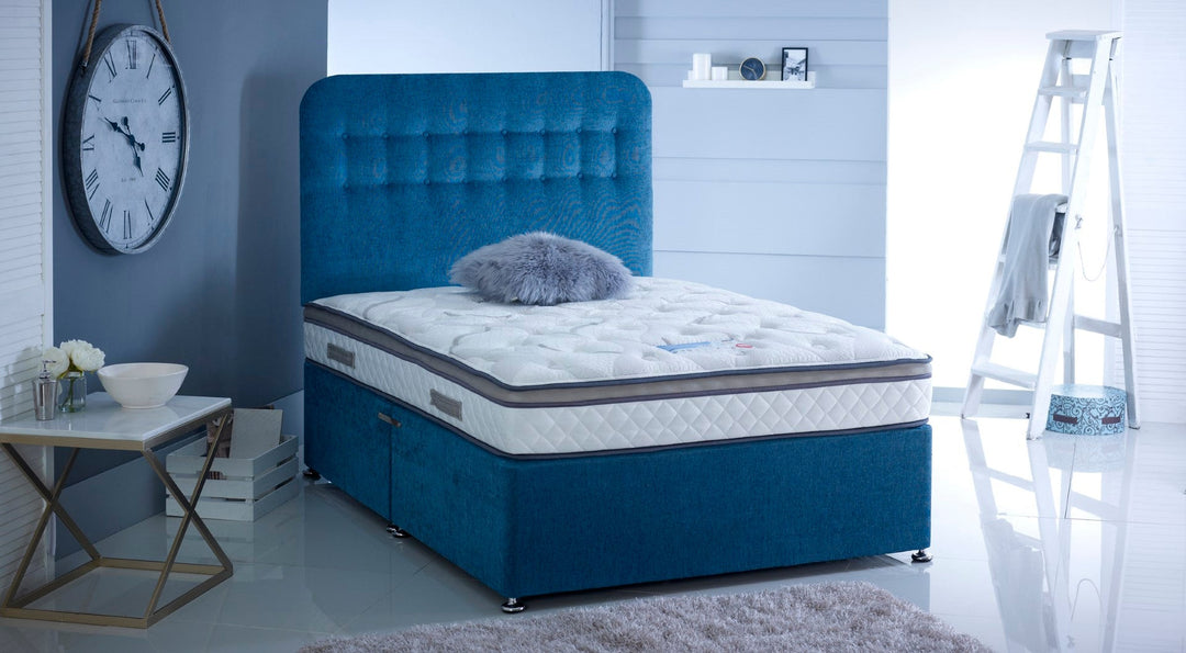 Majestic Gel Mattress - The Bed House