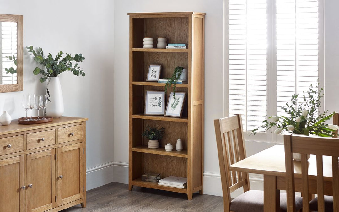 Mallory Tall Bookcase