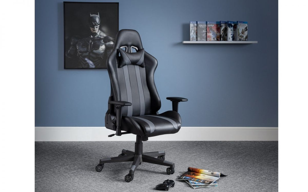 Meteor Gaming Chair - The Bed House