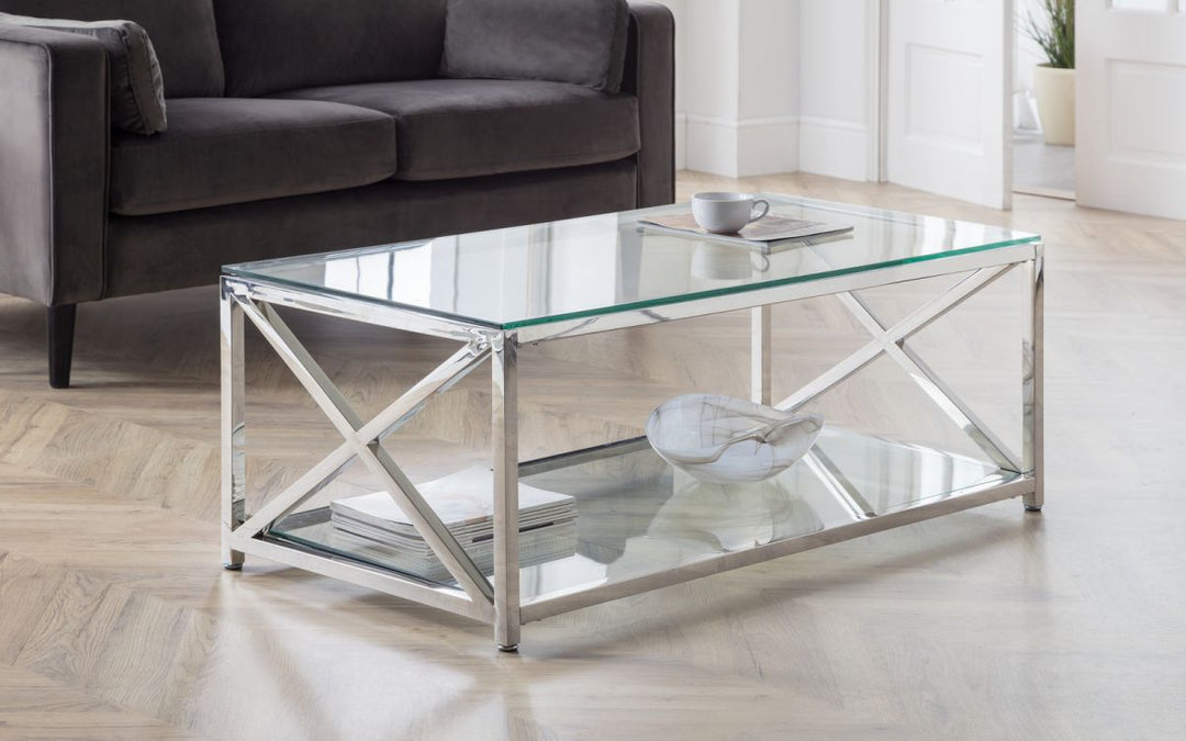 Miami Coffee Table - The Bed House