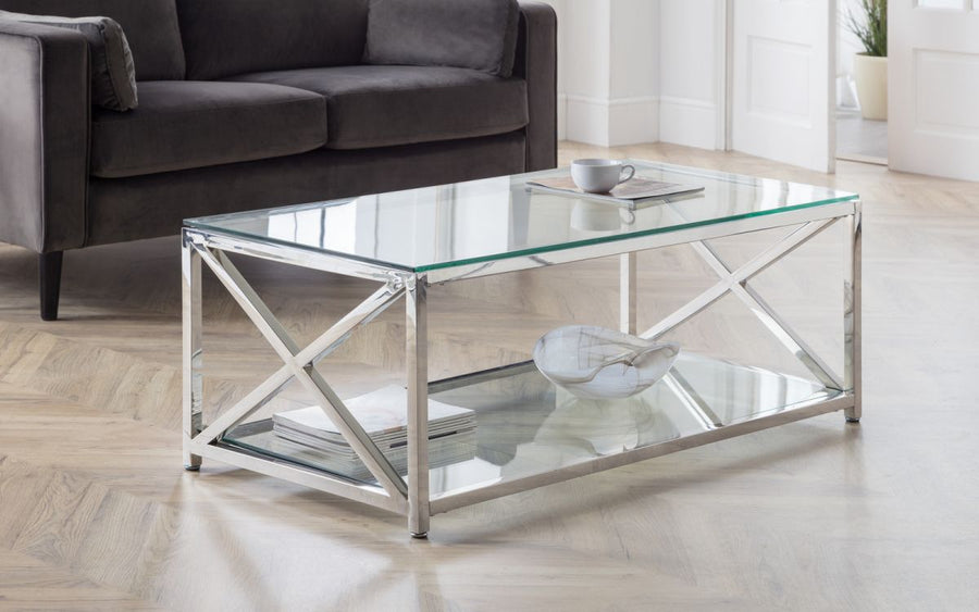 Miami Coffee Table - The Bed House