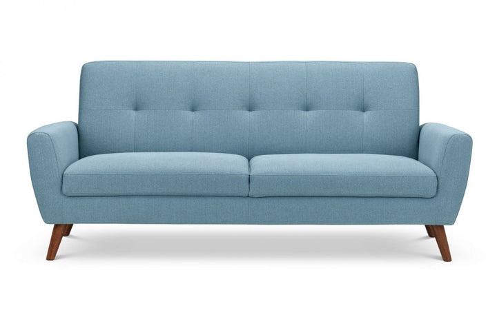 Monza 3 Seater Sofa - Blue