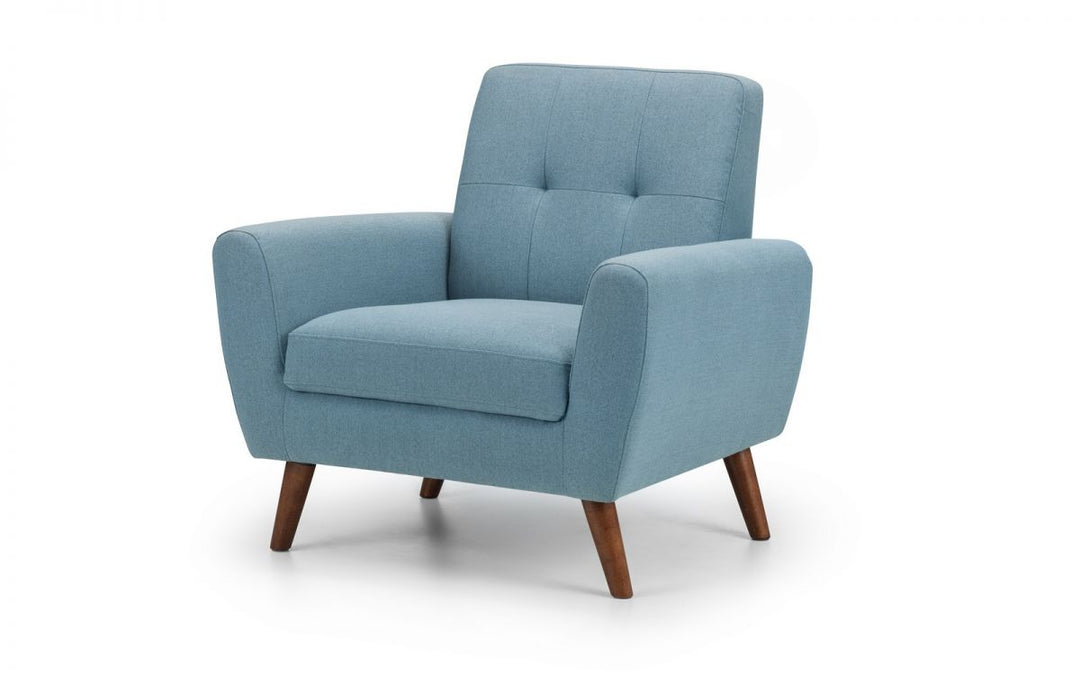 Monza Chair - Blue