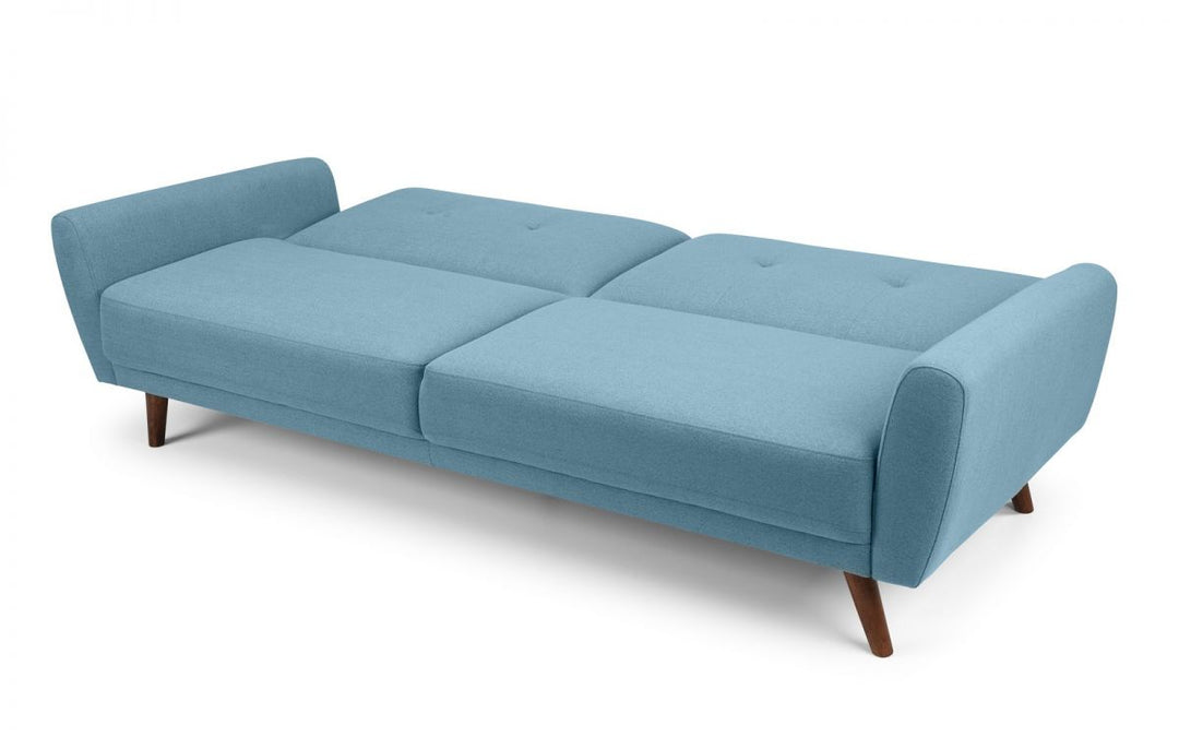 Monza Sofa Bed - Blue - The Bed House