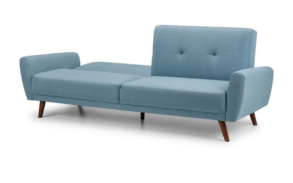 Monza Sofa Bed - Blue - The Bed House