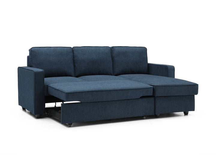 Myles Corner Sofa Bed - The Bed House