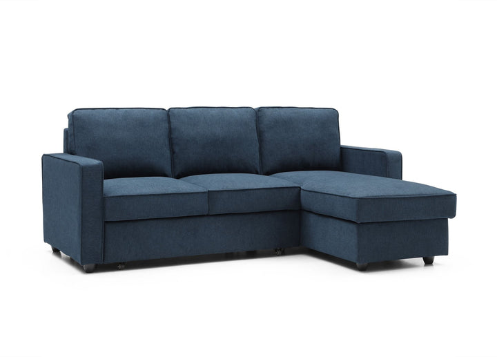 Myles Corner Sofa Bed - The Bed House