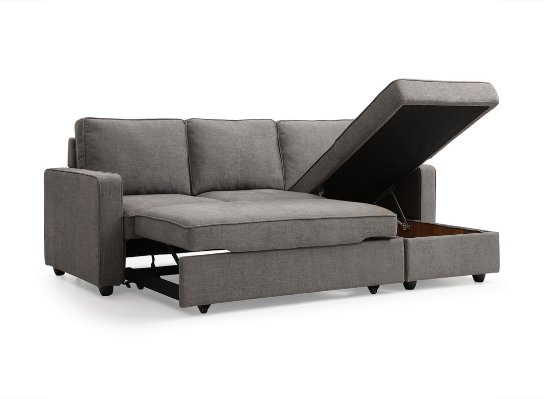 Myles Corner Sofa Bed - The Bed House
