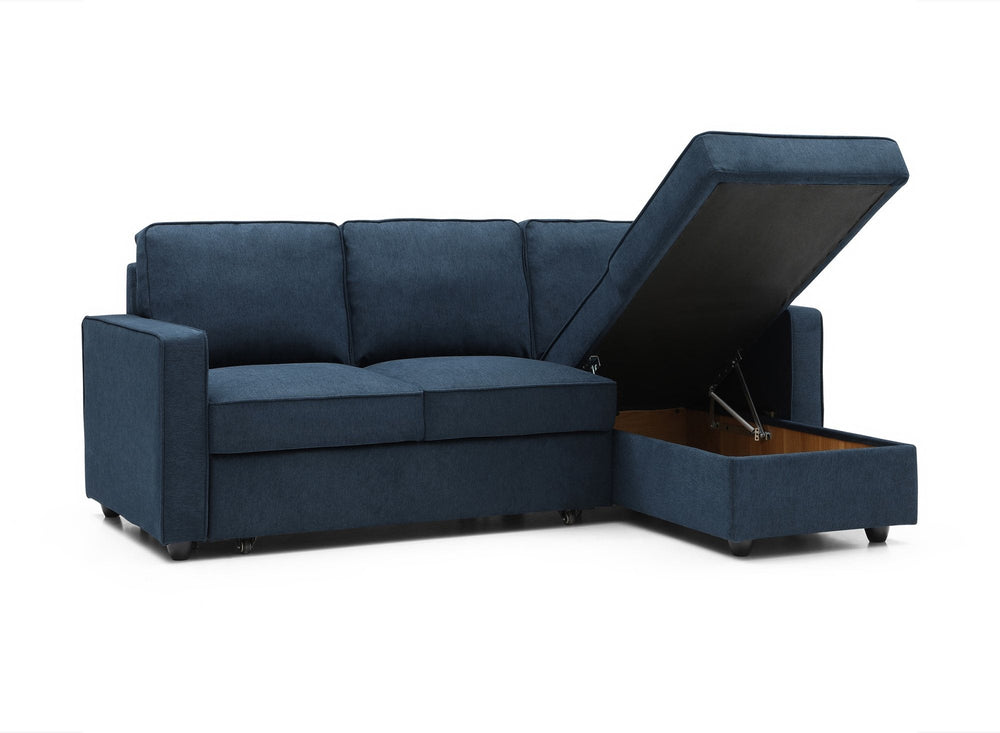 Myles Corner Sofa Bed - The Bed House