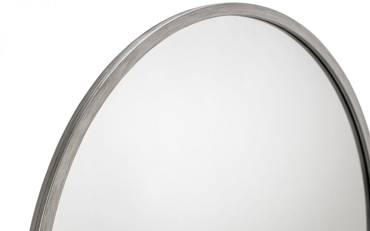 Octave Round Mirror