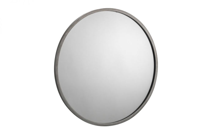 Octave Round Mirror