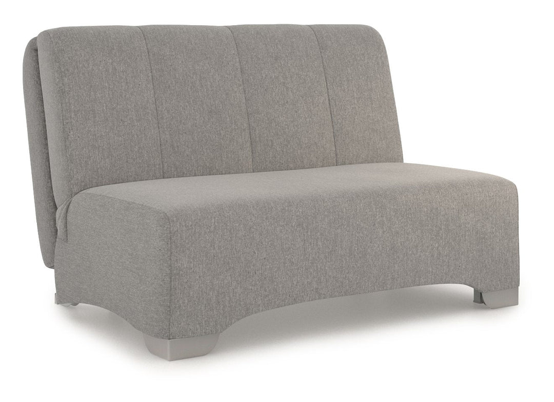 Orla Futon Style Sofa Bed - The Bed House