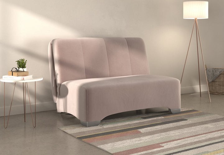 Orla Futon Style Sofa Bed - The Bed House