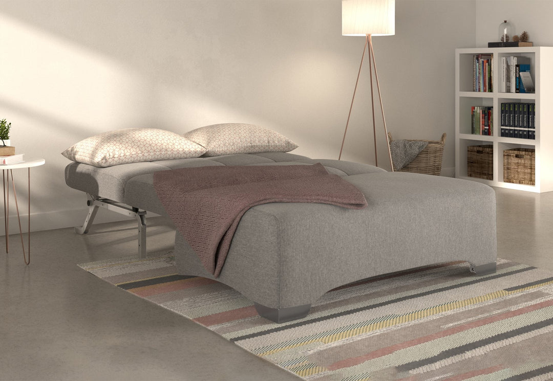 Orla Futon Style Sofa Bed - The Bed House