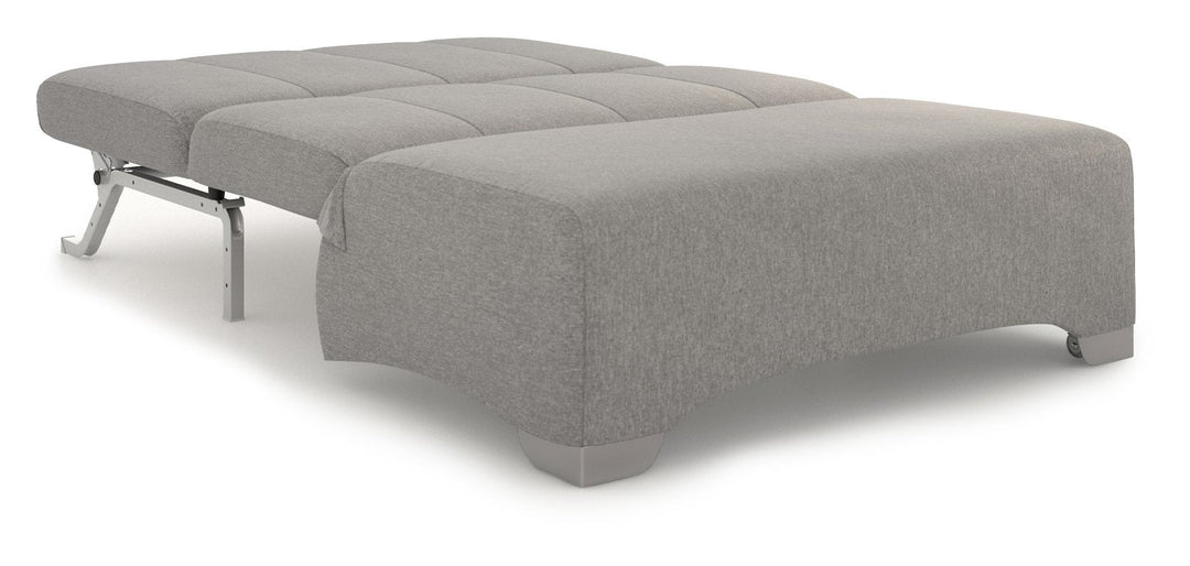 Orla Futon Style Sofa Bed - The Bed House