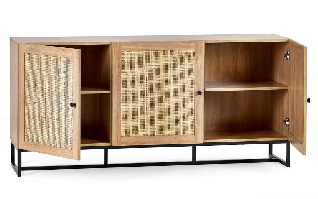 Padstow Sideboard - Oak