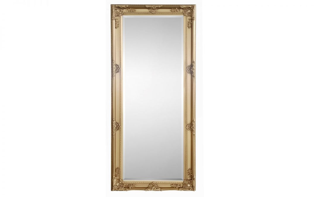 Palais Gold Lean-to Dress Mirror