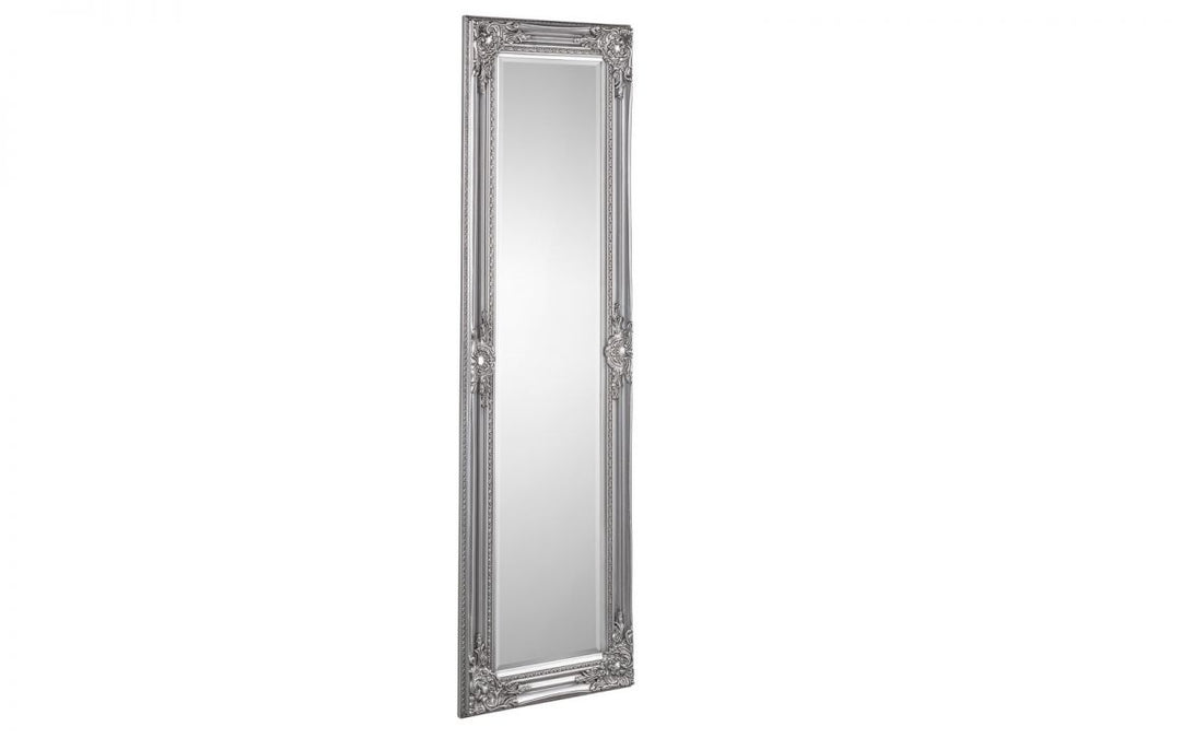 Palais Pewter Dress Mirror