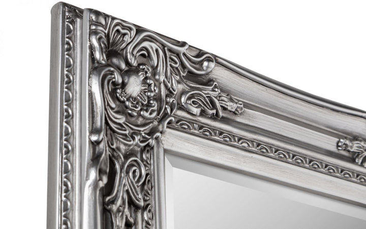 Palais Pewter Dress Mirror