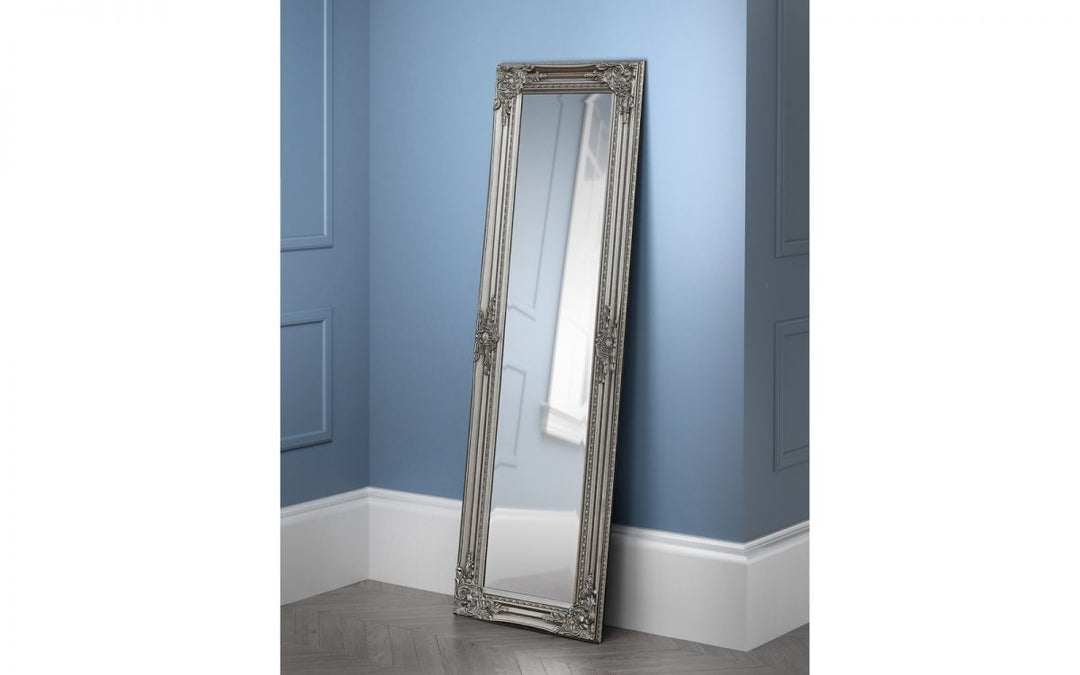 Palais Pewter Dress Mirror