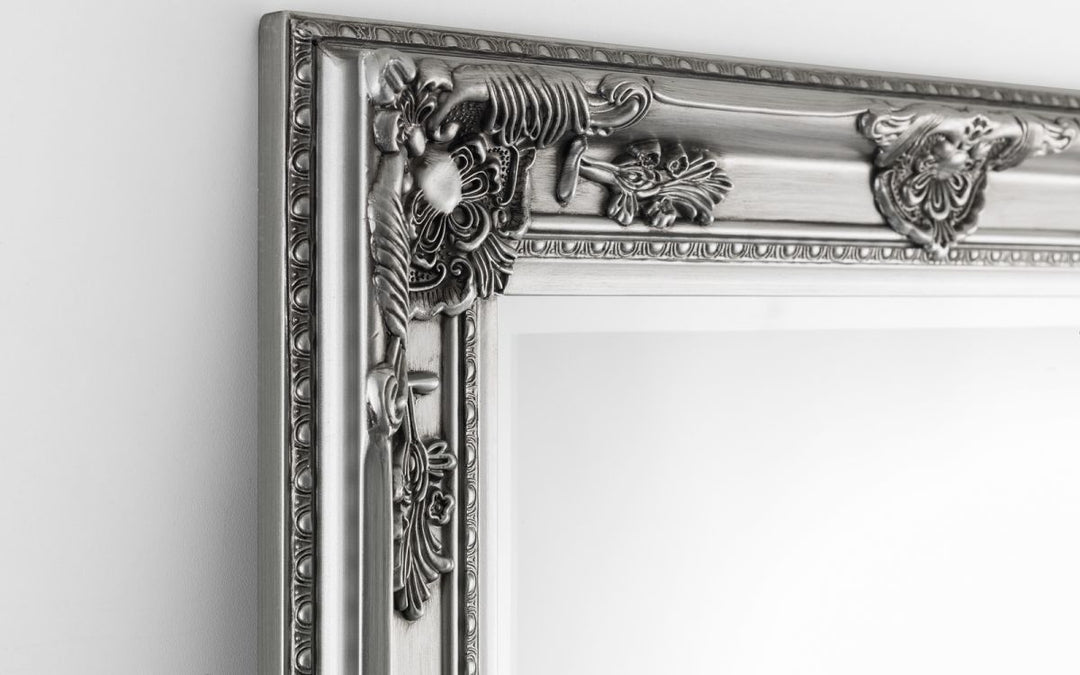 Palais Pewter Lean-to Dress Mirror